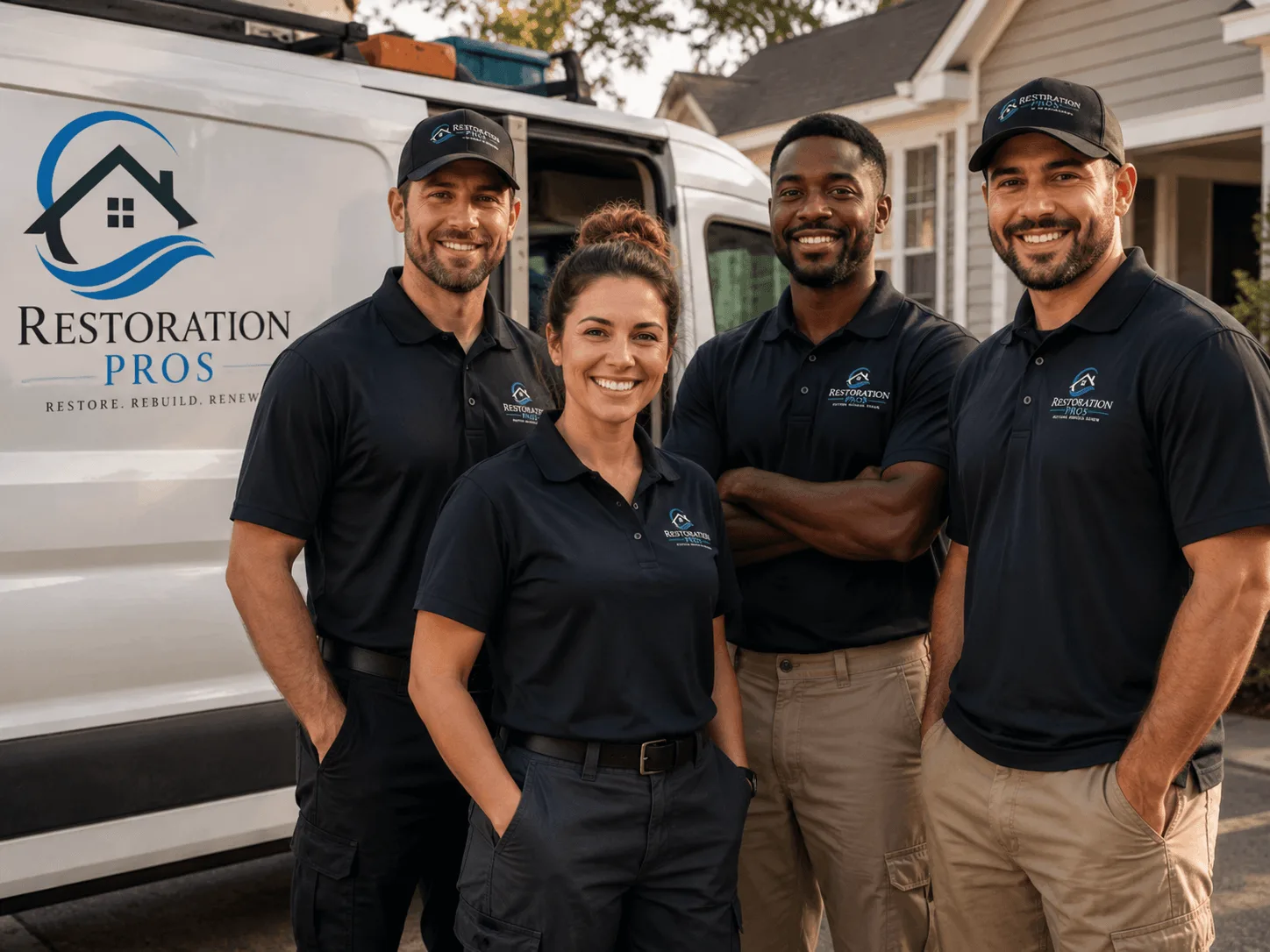 Professional Flood Damage Restoration Services in Garden Grove, CA
